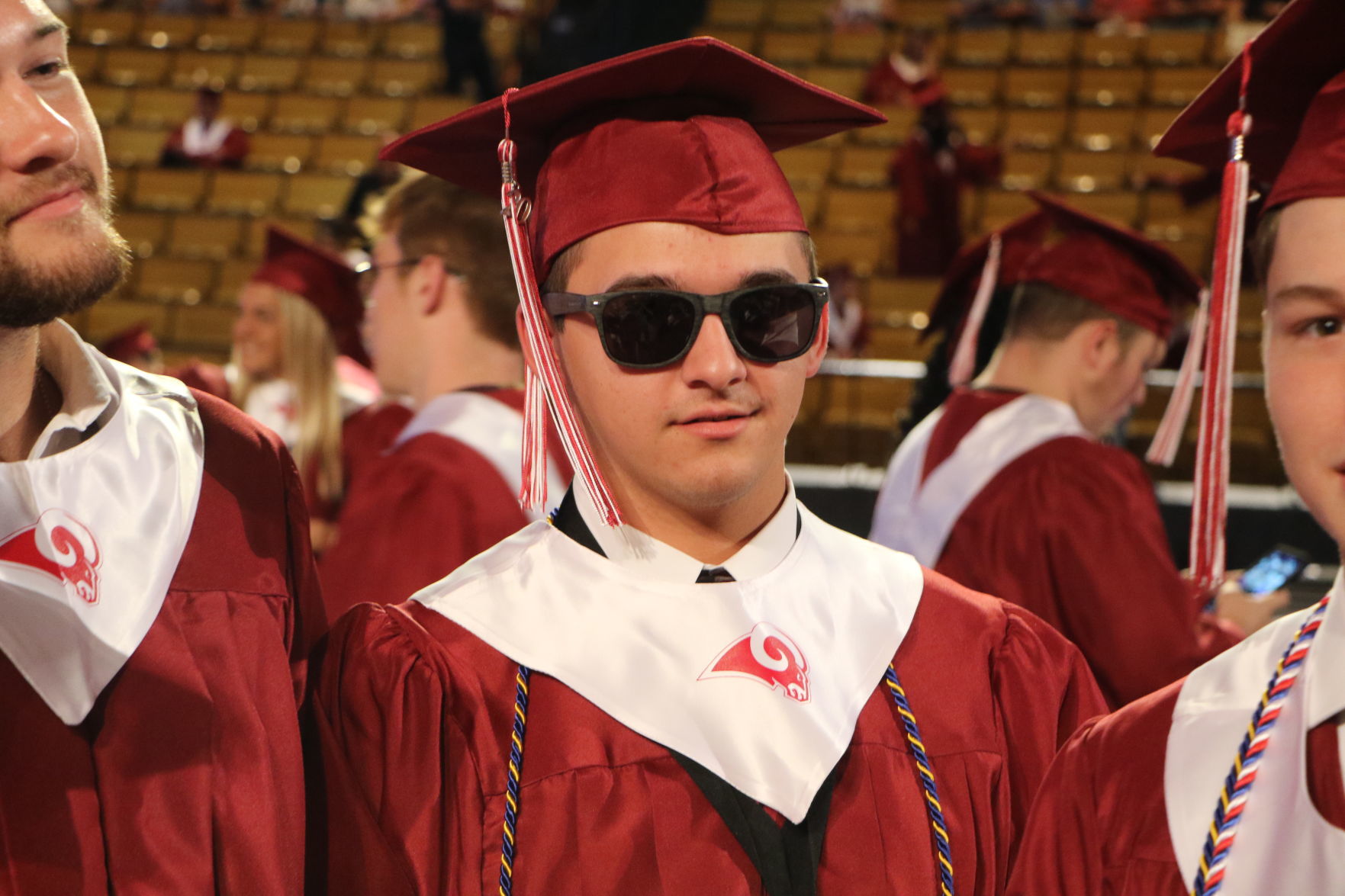 Owasso graduation